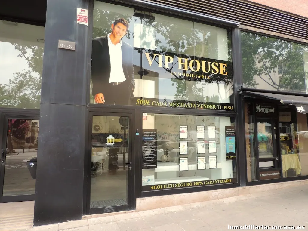 Inmobiliaria Badalona Vip House