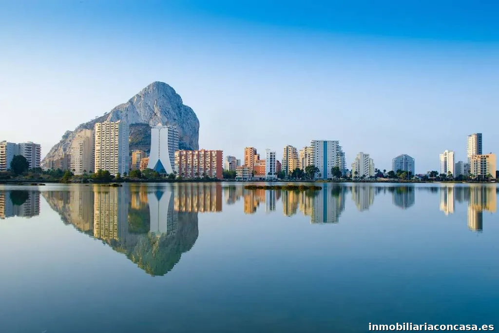 Estate Agents Calpe Casa Agencia Inmobiliaria