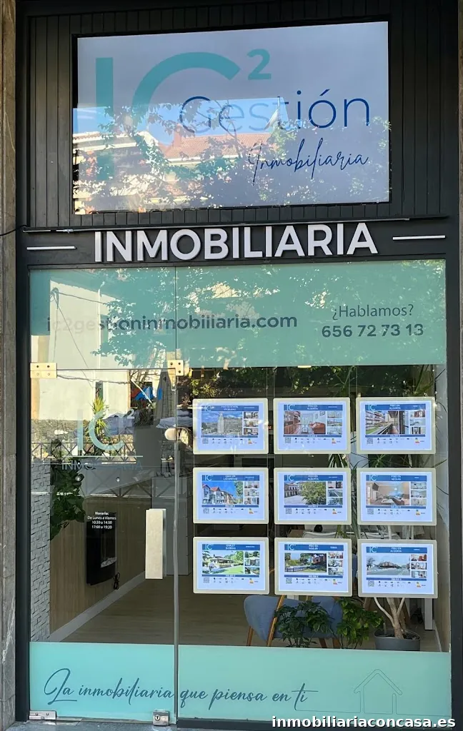 IC2 Gestión Inmobiliaria