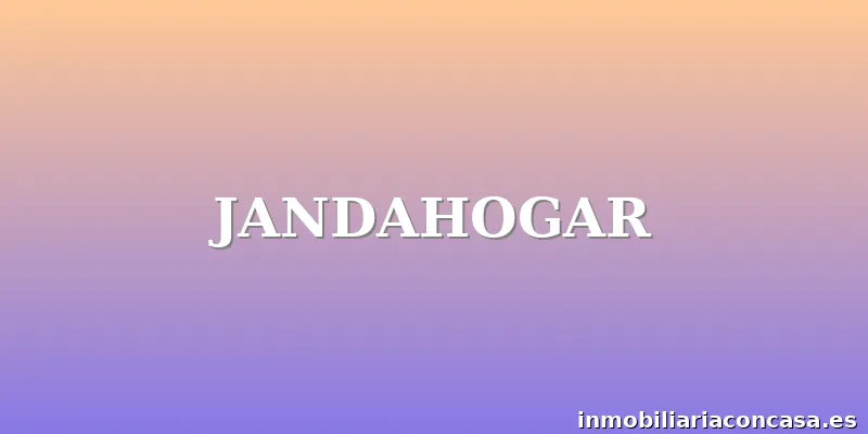 JANDAHOGAR