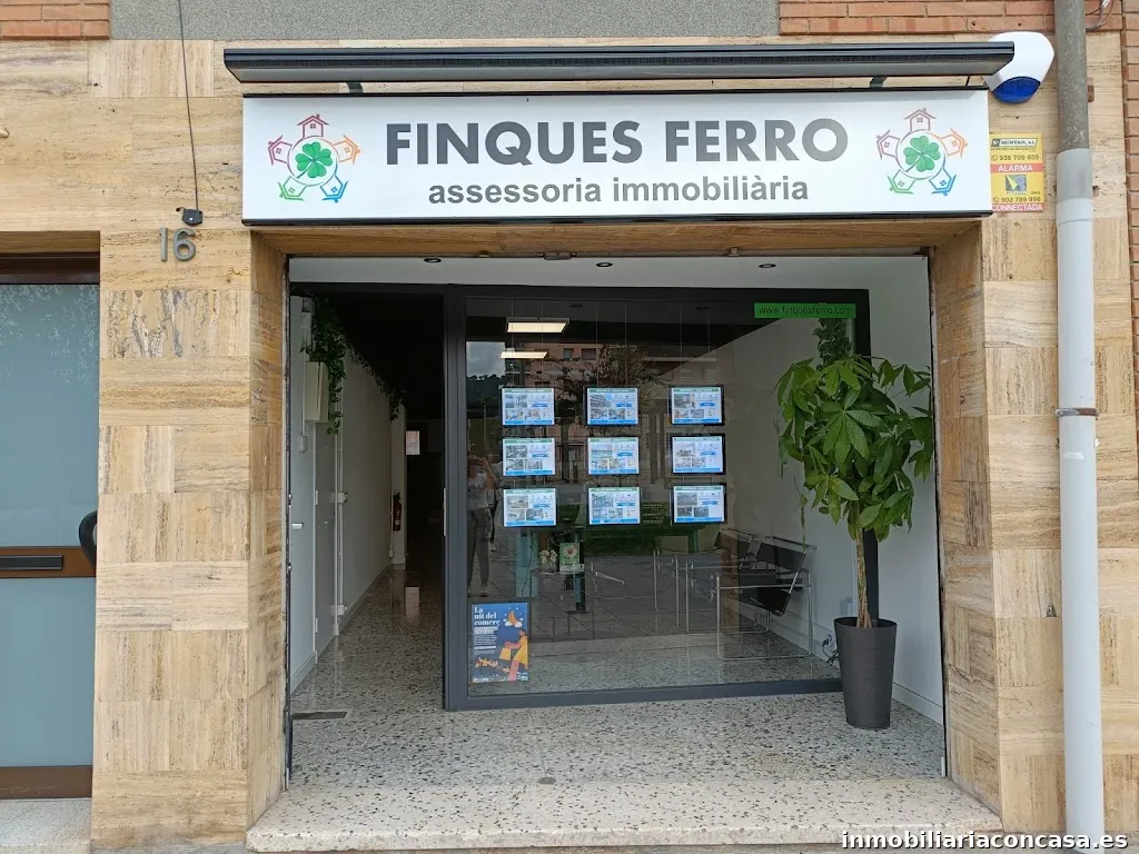 Finques Ferro Montmeló