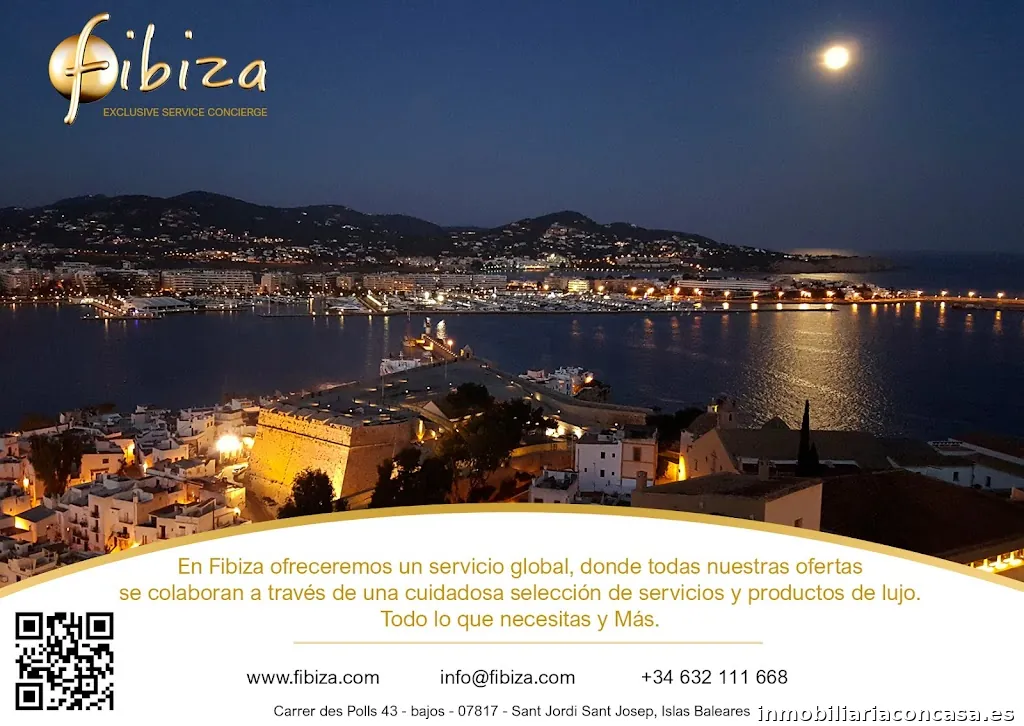FIBIZA AGENCIA SERVICIO TURÍSTICO EN IBIZA