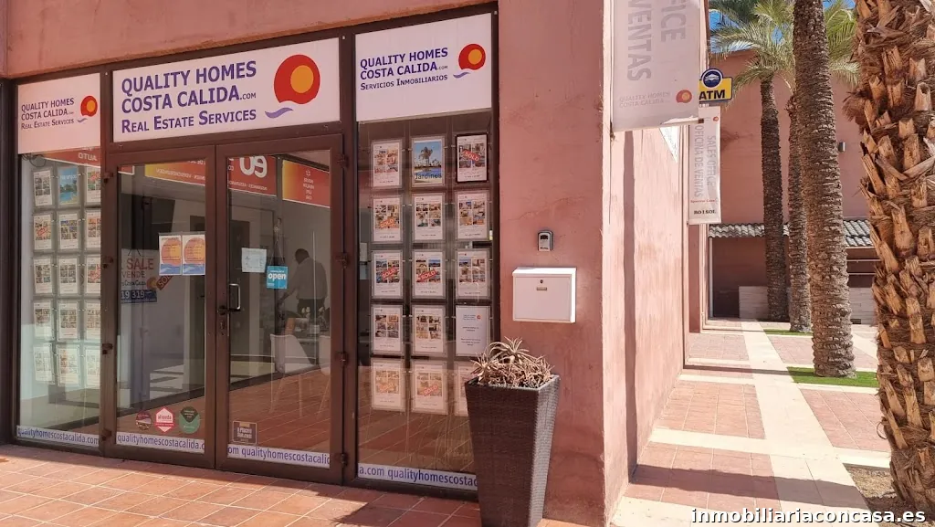 Quality Homes Costa Calida