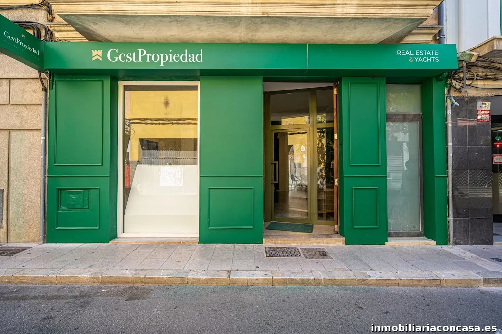 GestPropiedad Manacor