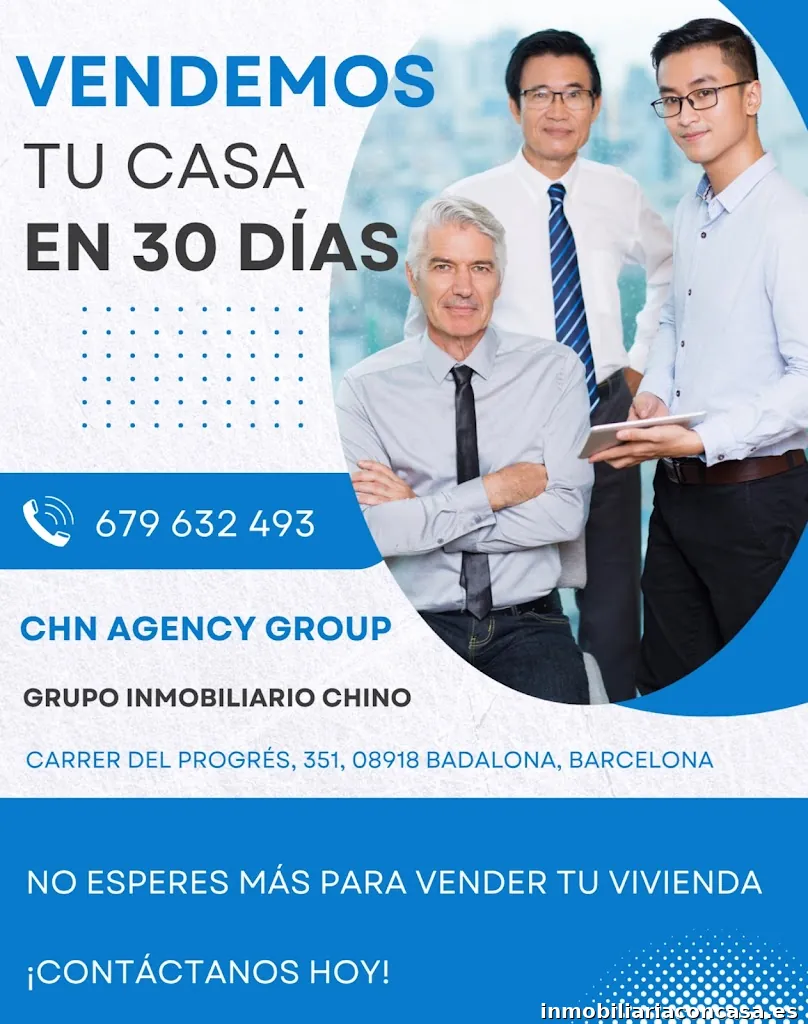 CHN AGENCY GROUP - Agencia Inmobiliaria China - Inversiones en España