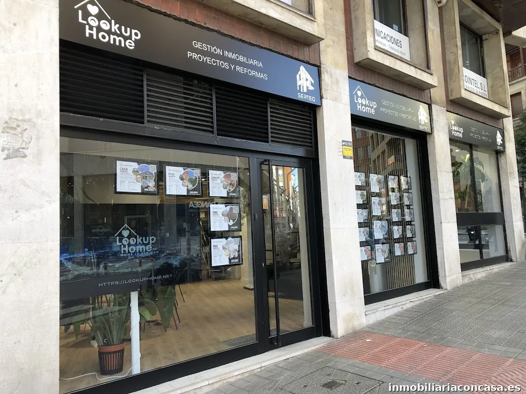 LOOKUPHOME® Inmobiliaria