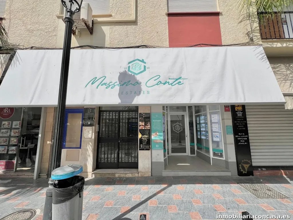 Massimo Conte Estates Since 2013 - Inmobiliaria - Fuengirola
