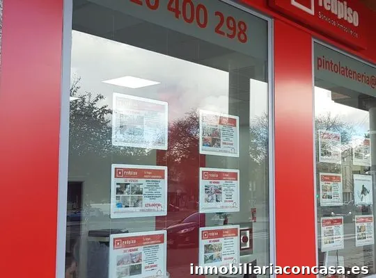 Inmobiliaria Pinto La Tenería Redpiso