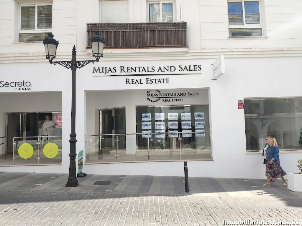 Mijas Rentals And Sales