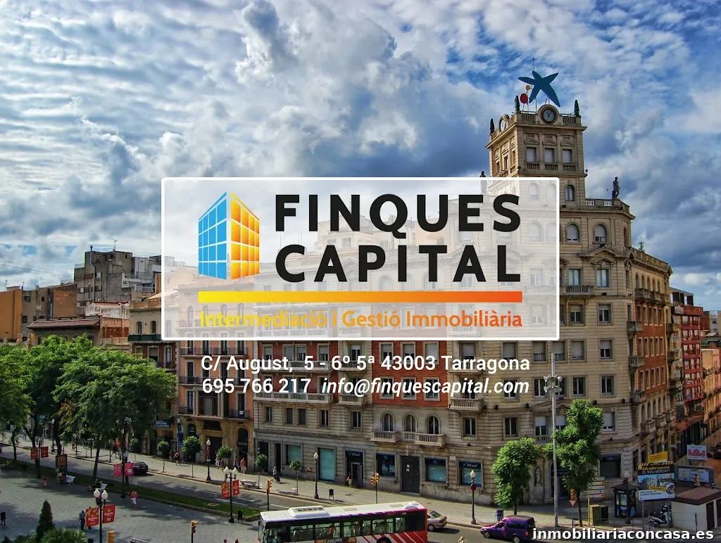 Fincas Capital (Tarragona)