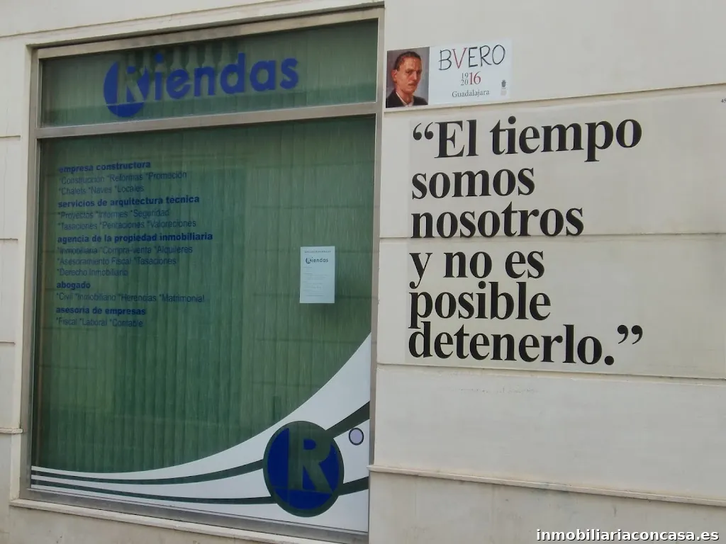 RIENDAS Estudio, Inmobiliaria, Asesoría