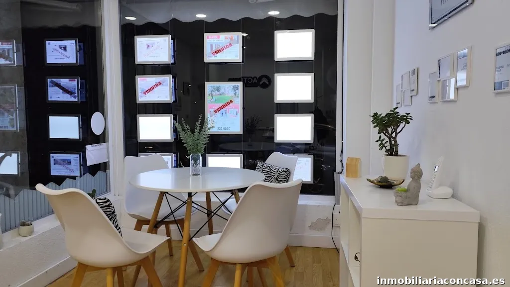 ZONA INMUEBLE Cáceres