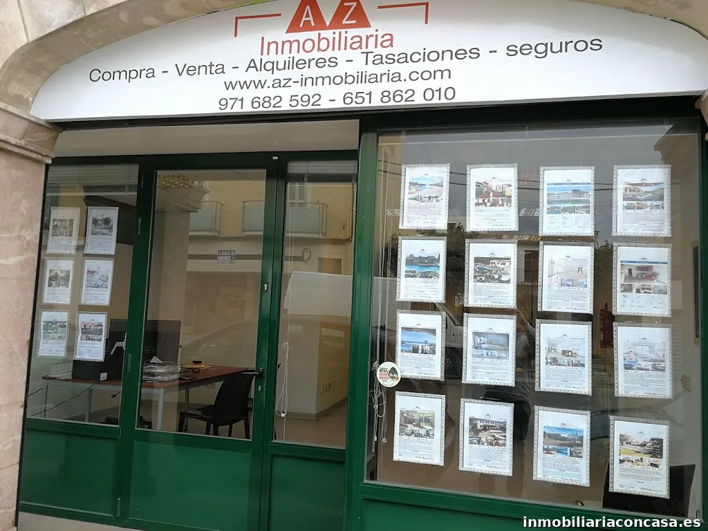 Az inmobiliaria Palma de Mallorca