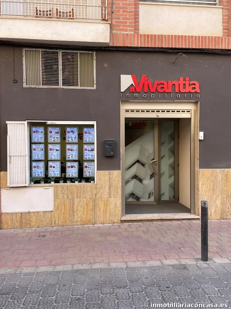 Vivantia Inmobiliaria Lorca