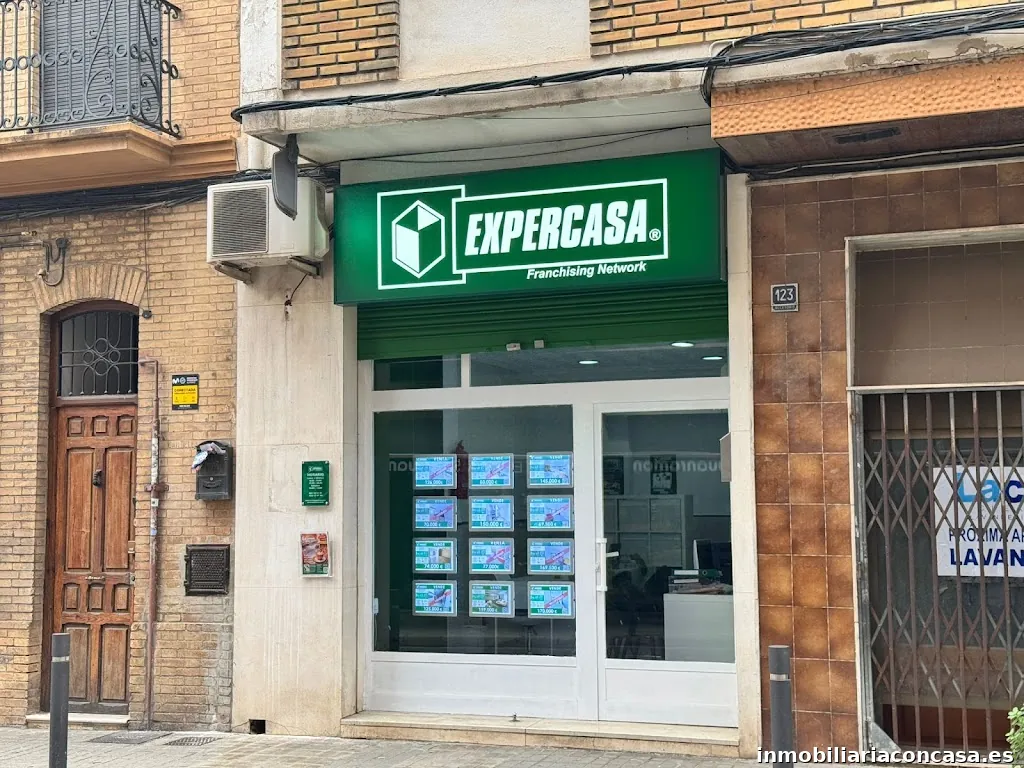 Inmobiliaria Burjassot Expercasa