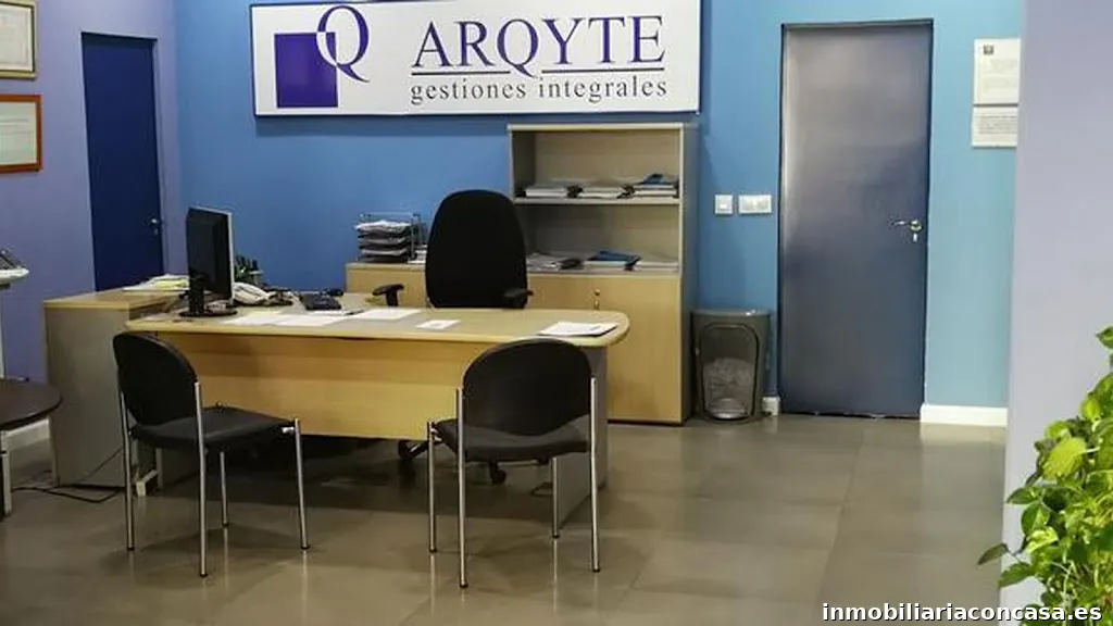 Inmobiliaria Arqyte