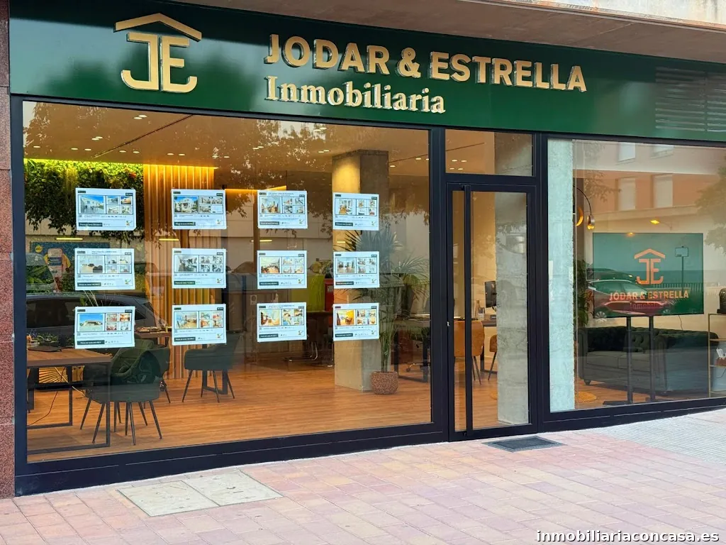 JODAR & ESTRELLA INMOBILIARIA