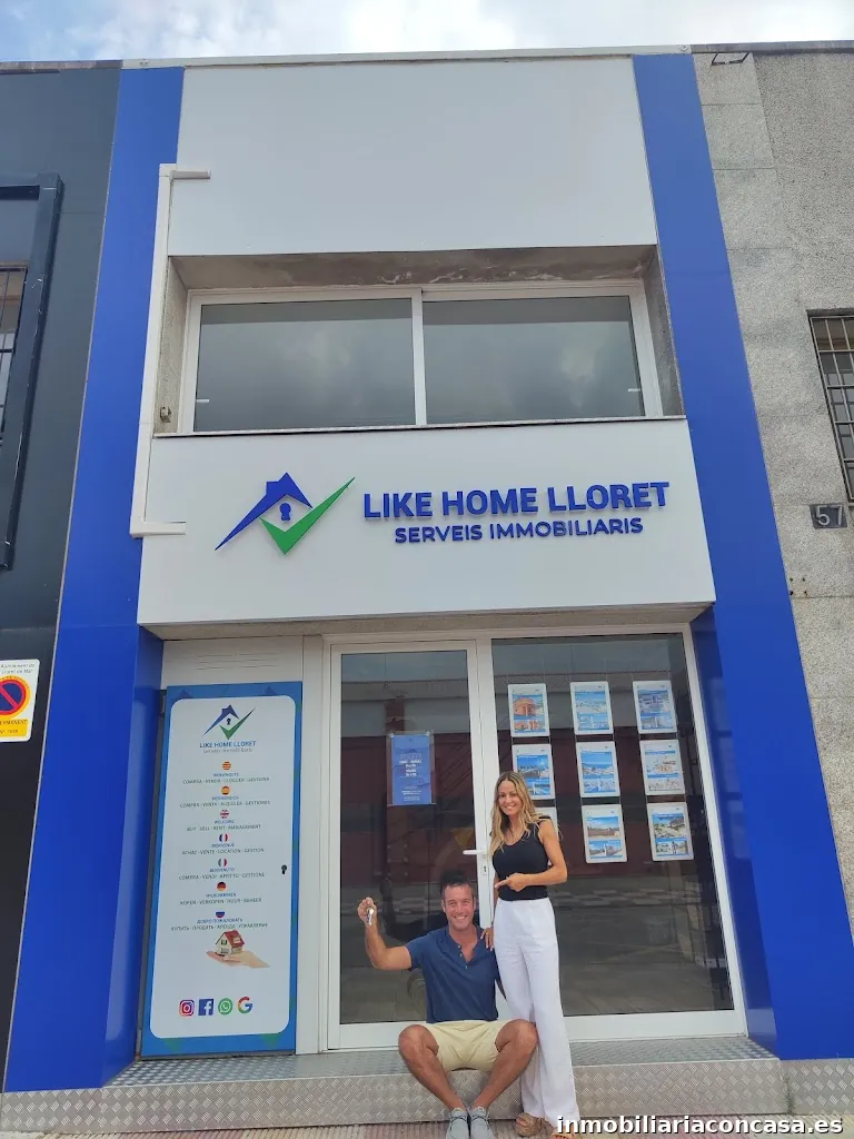 LIKE HOME LLORET - Inmobiliaria en Lloret de Mar, Girona