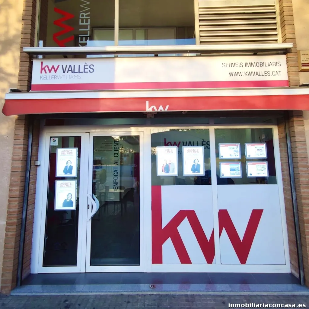 Keller Williams Vallès - Serveis Immobiliaris
