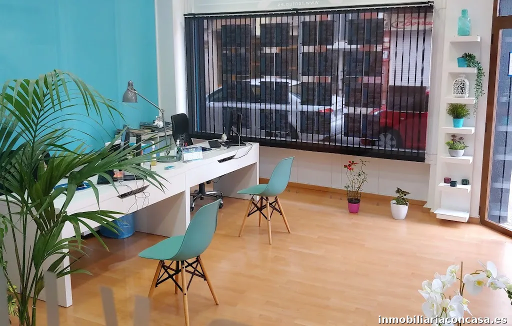 Rent-Up, Inmobiliaria