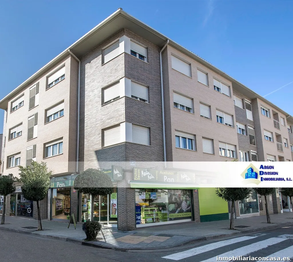 Argon Division Inmobiliaria SL