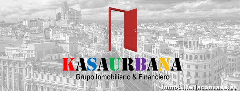 Kasaurbana - Agencia Inmobiliaria - Av. Mar Mediterraneo