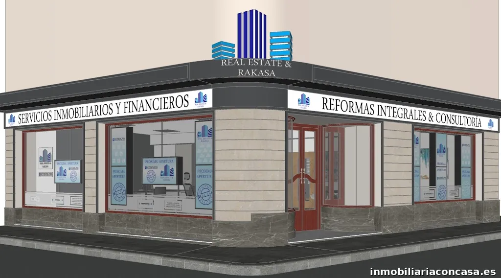 Real Estate & Rakasa