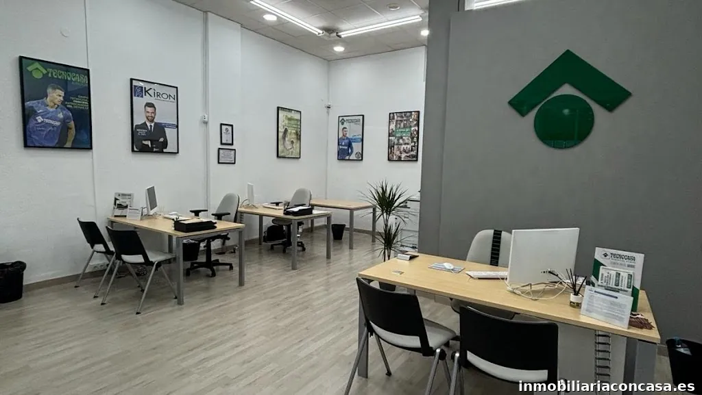 Tecnocasa agencia inmobiliaria