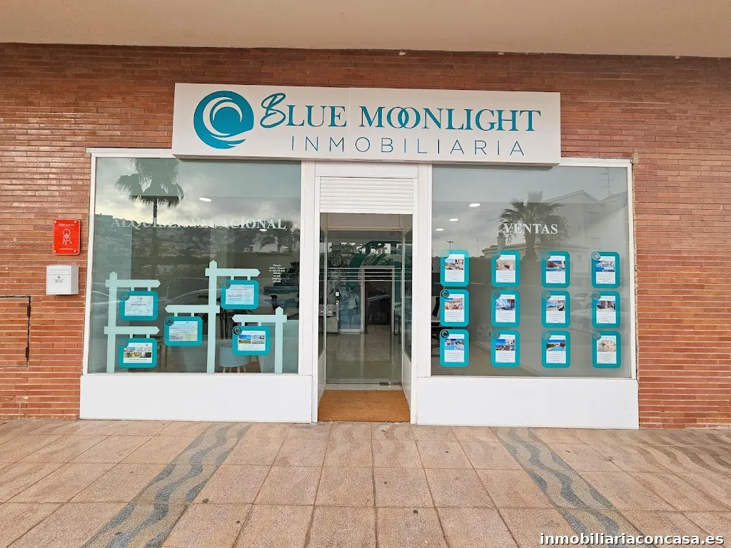 Blue Moonlight Inmobiliaria en Peñiscola