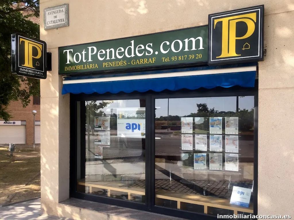 Immobiliària Totpenedès & Hausesite Real Estate