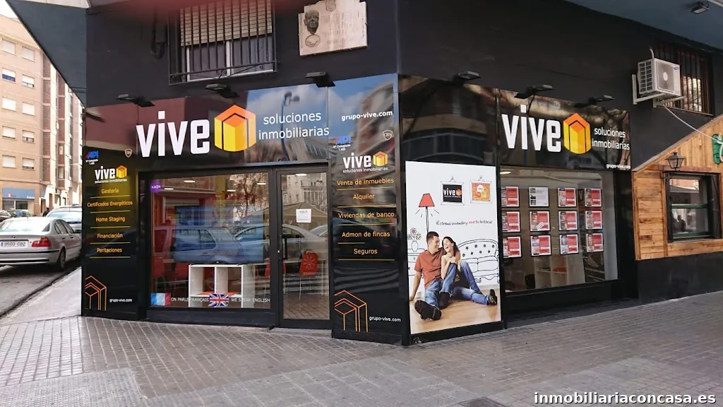 Grupo Vive | Inmobiliaria en Xátiva
