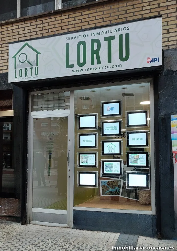 LORTU Servicios Inmobiliarios