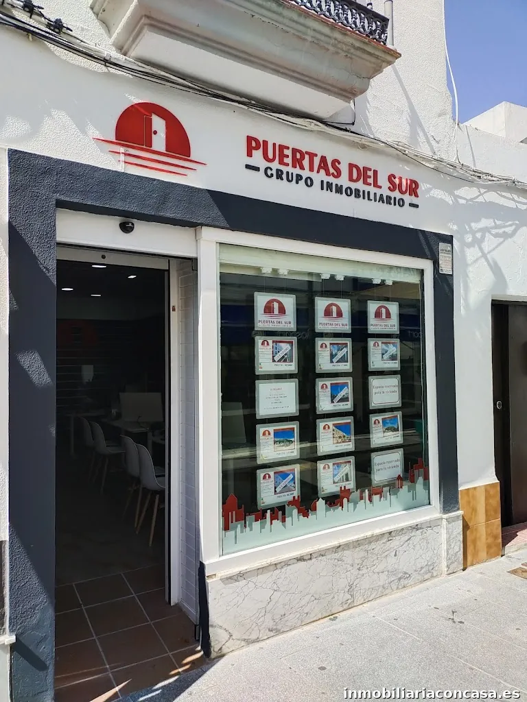 PUERTAS DEL SUR Grupo inmobiliario