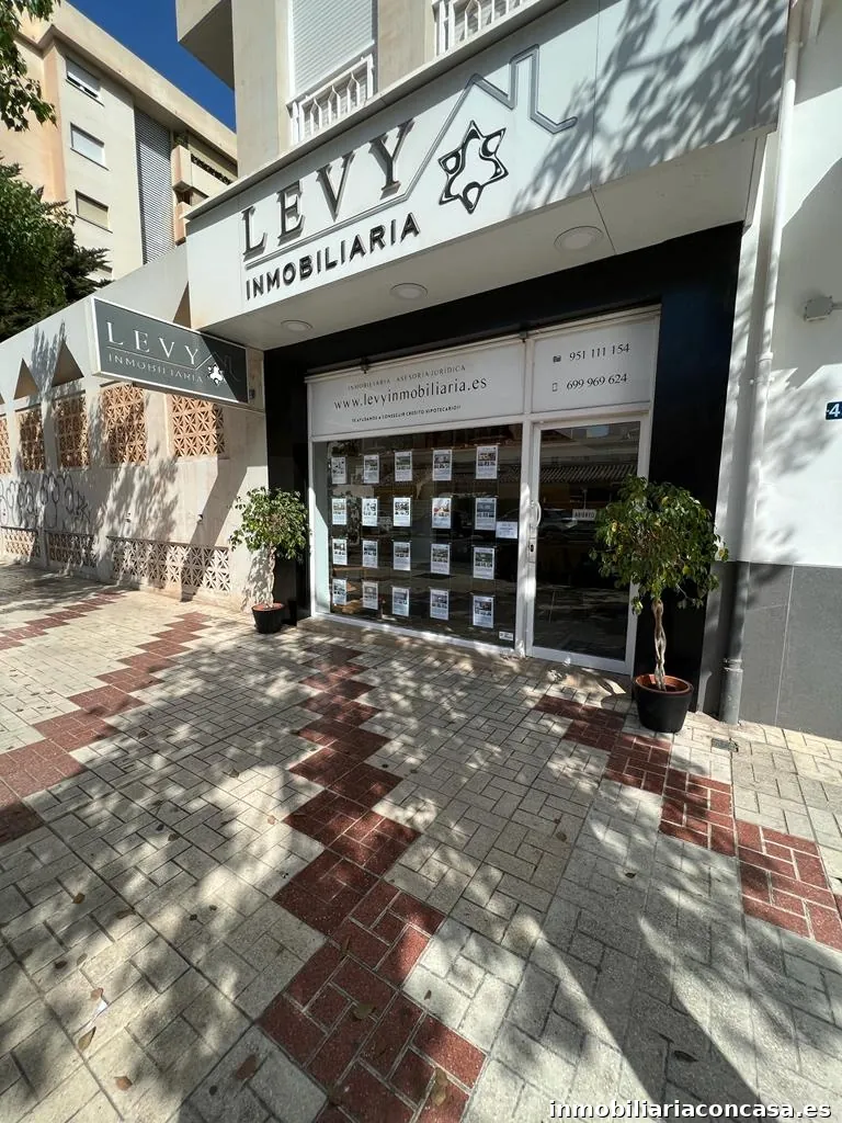 Levy Inmobiliaria