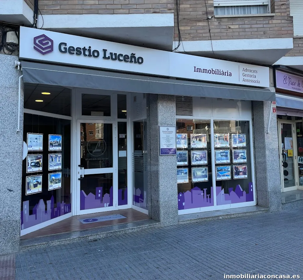 Gestio Luceño