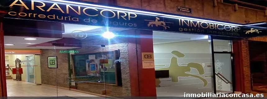 Inmobicorp SL Gestión Inmobiliaria Administración fincas