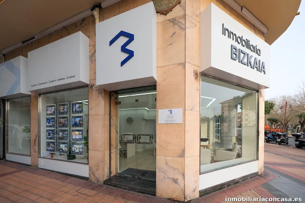 Inmobiliaria Bizkaia | Barakaldo