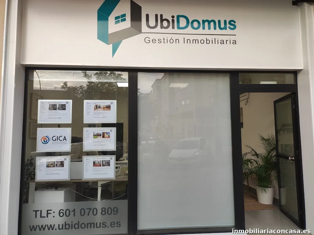 Ubi Domus
