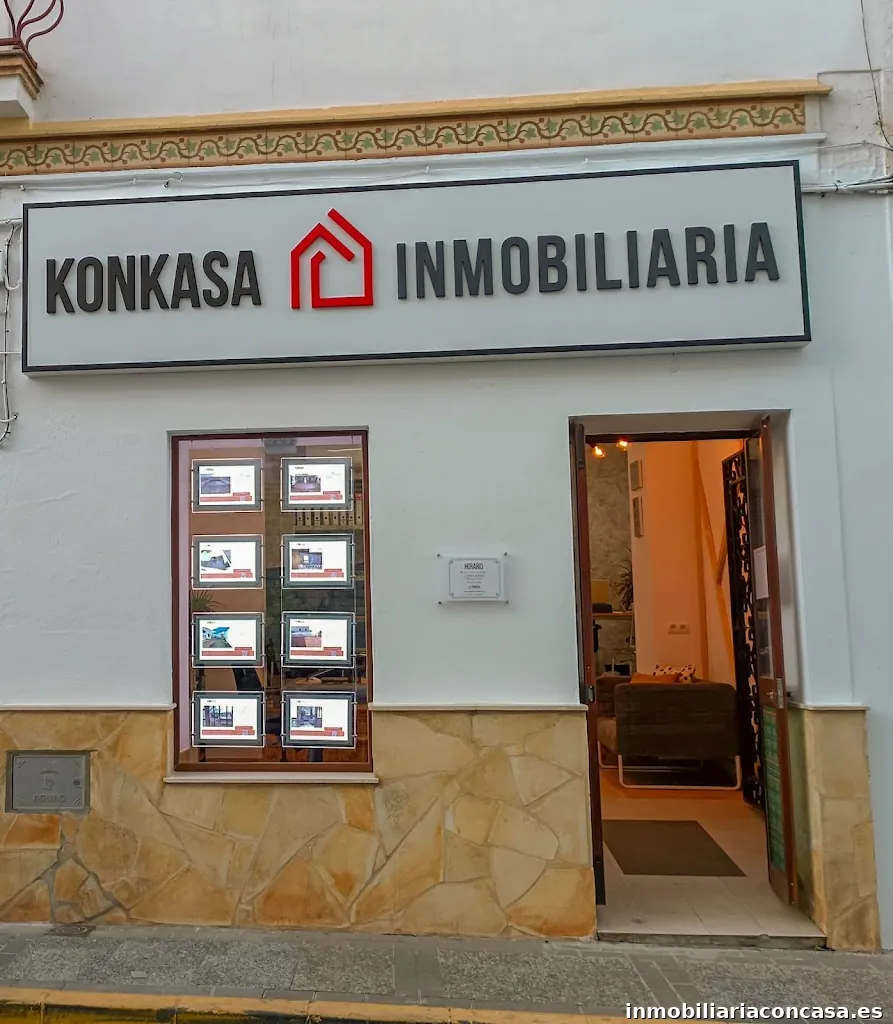 KONKASA INMOBILIARIA ARCOS DE LA FRONTERA