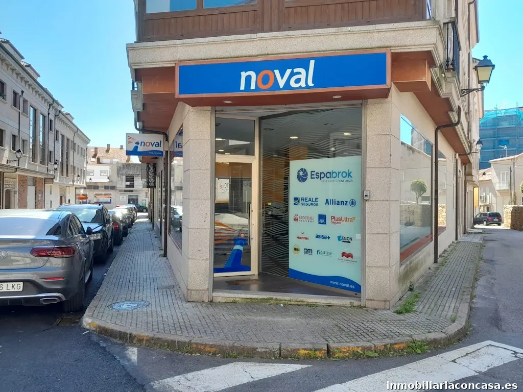 Noval Inmobiliaria y Seguros - Cambados