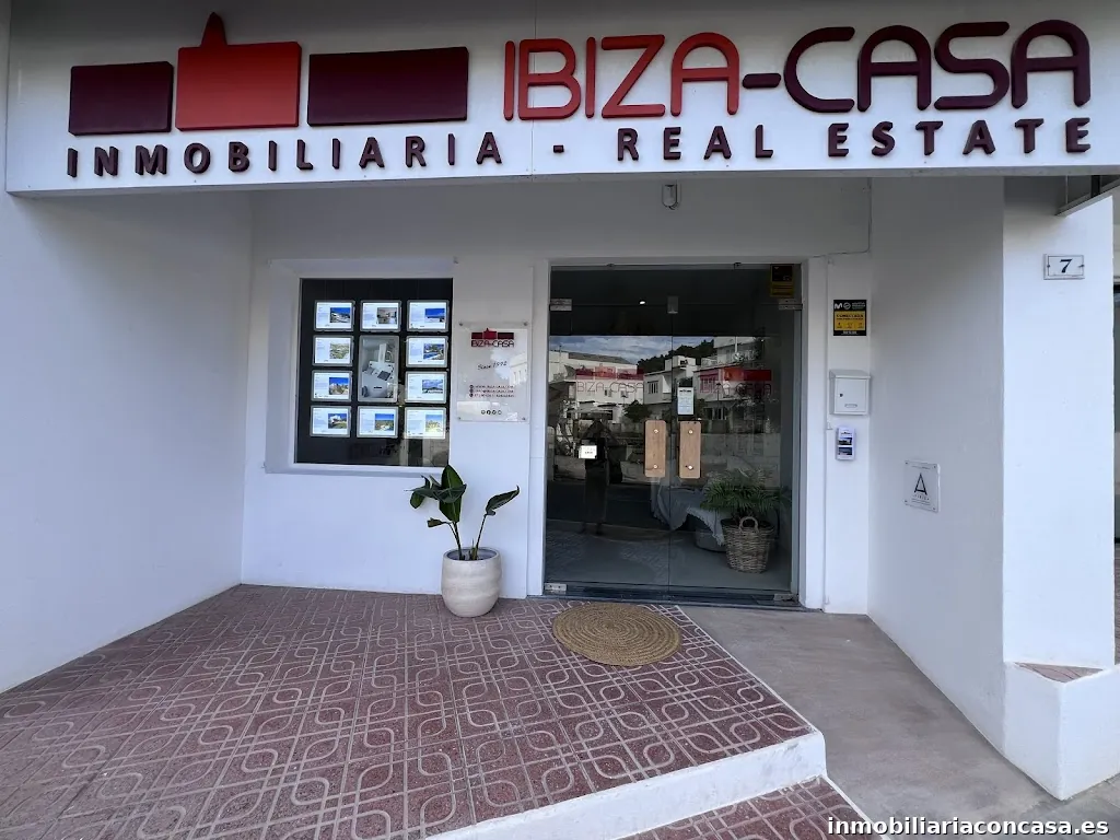 IBIZA-Casa Inmobiliaria de Baleares S.l.u.
