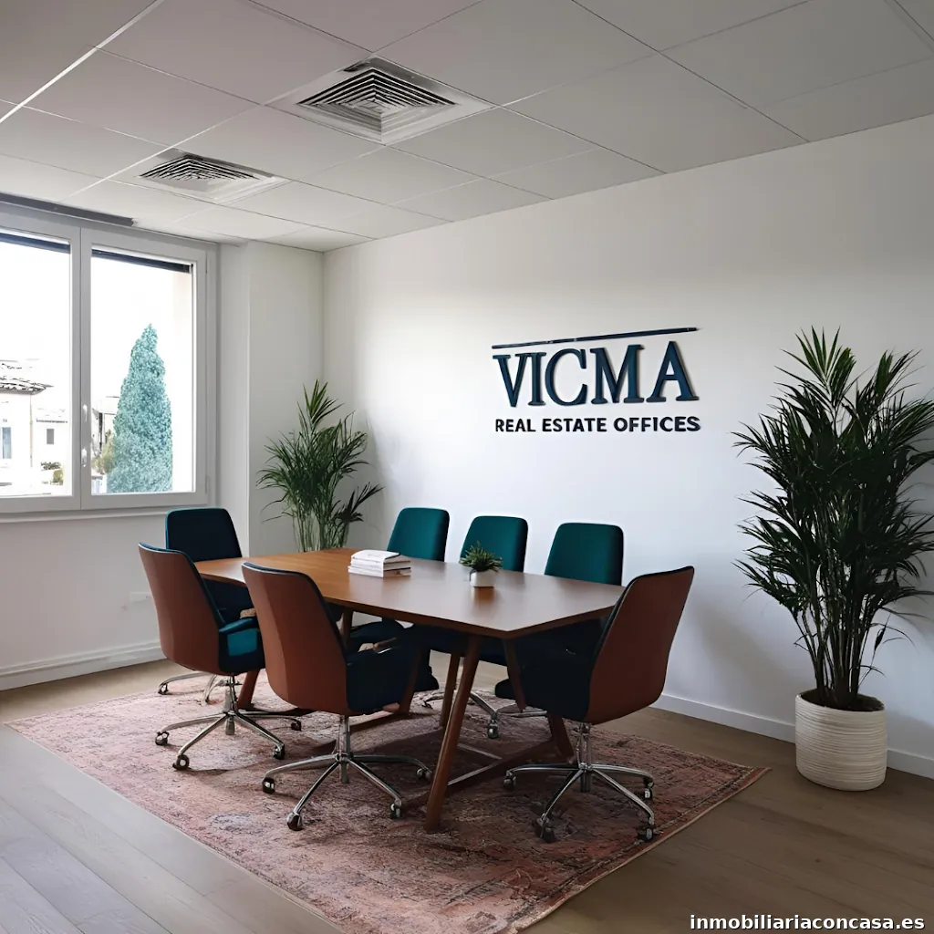 VICMA REAL ESTATE - AGENCIA Y SERVICIOS INMOBILIARIOS EN MADRID
