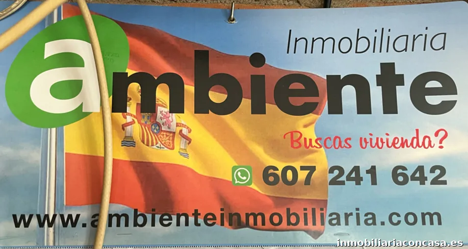 ambiente inmobiliaria