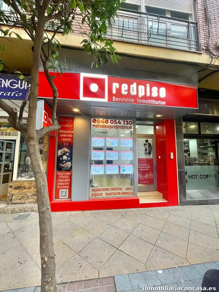 Inmobiliaria Murcia Molina de Segura Redpiso