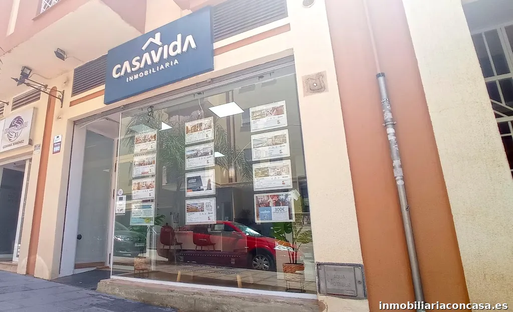 CASAVIDA INMOBILIARIA