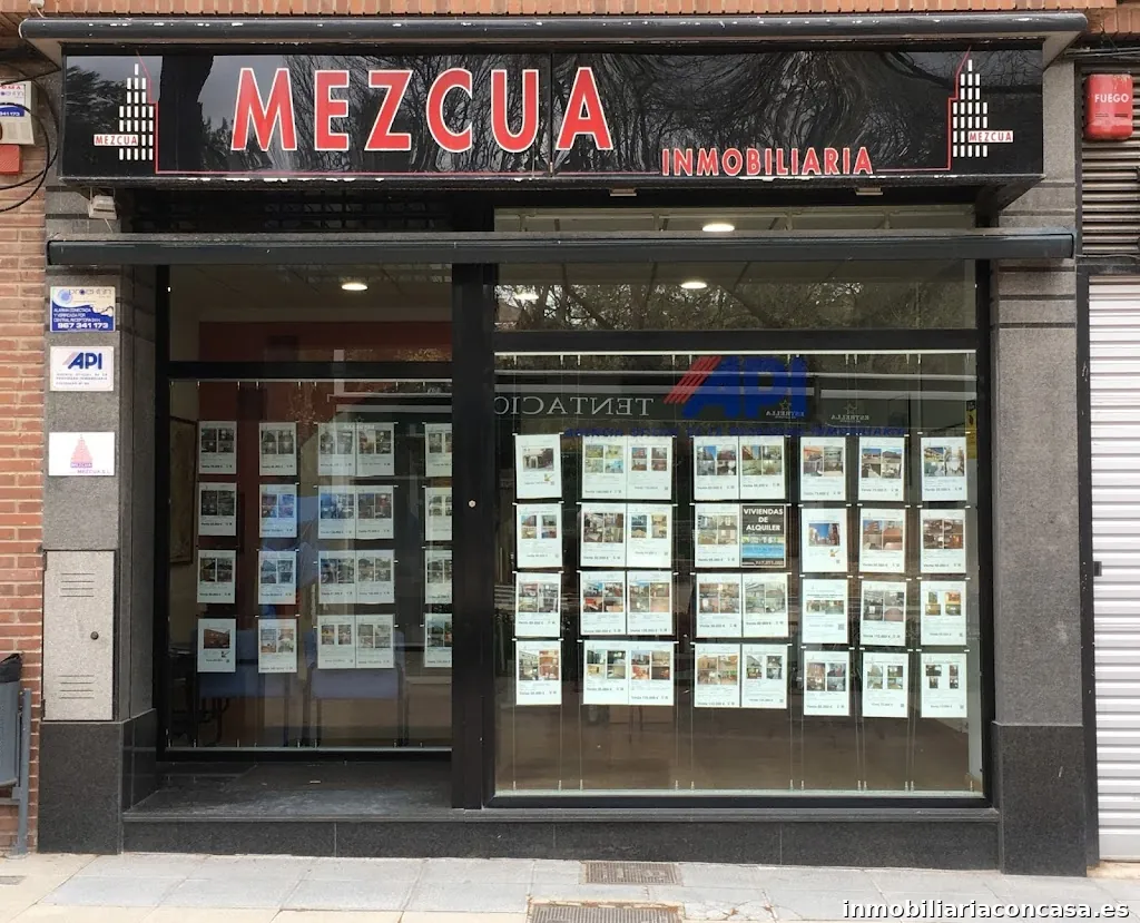 Mezcua Inmobiliaria