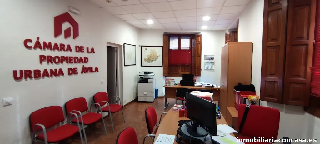 Cámara de la Propiedad Urbana de Ávila y Provincia