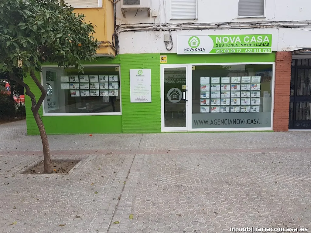Nova Casa; Gestiones Inmobiliarias