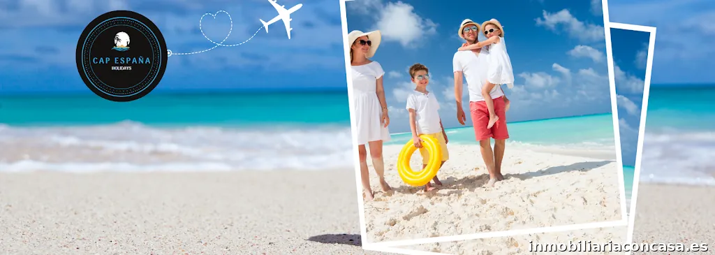 CAP ESPAÑA HOLIDAYS