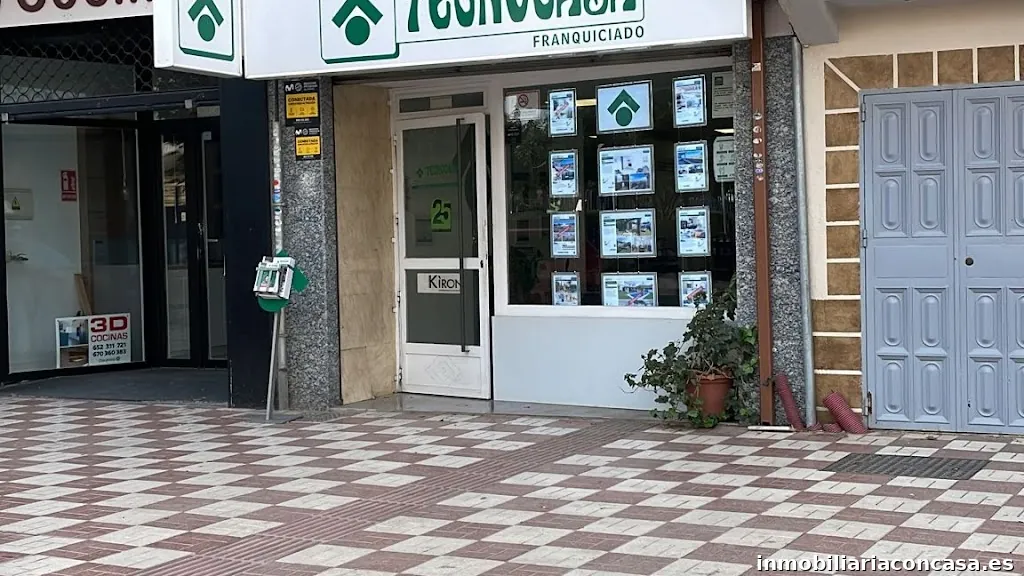 Tecnocasa agencia inmobiliaria